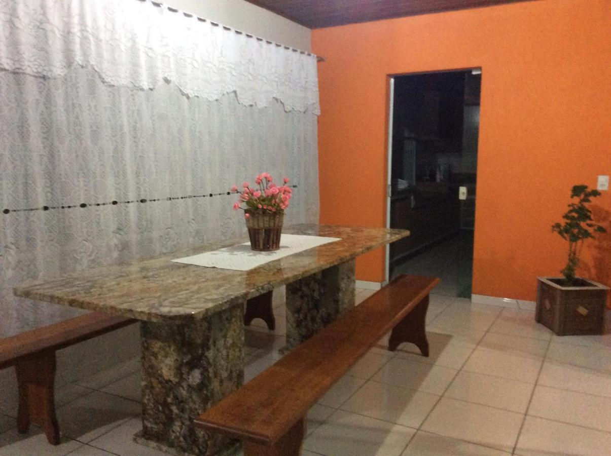 Pousada Vo Lica Com Piscina Penha  Luaran gambar