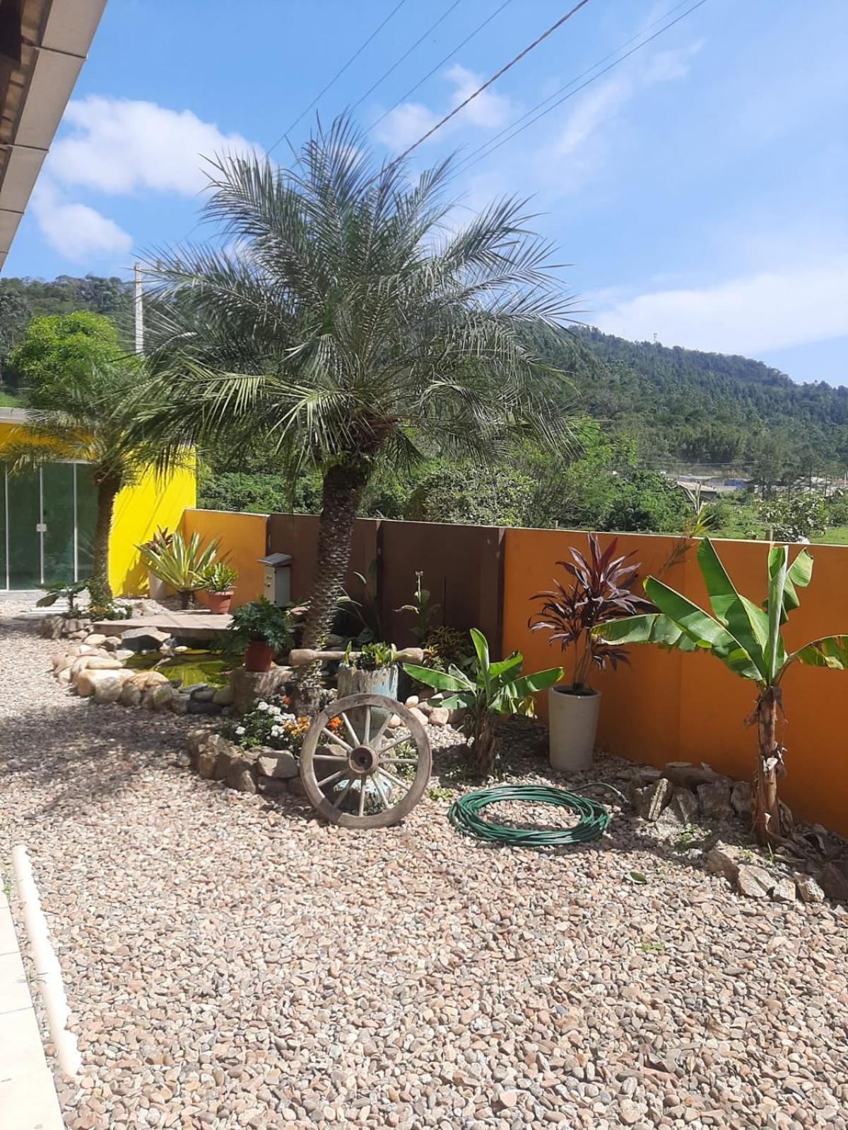 Pousada Vo Lica Com Piscina Penha  Luaran gambar