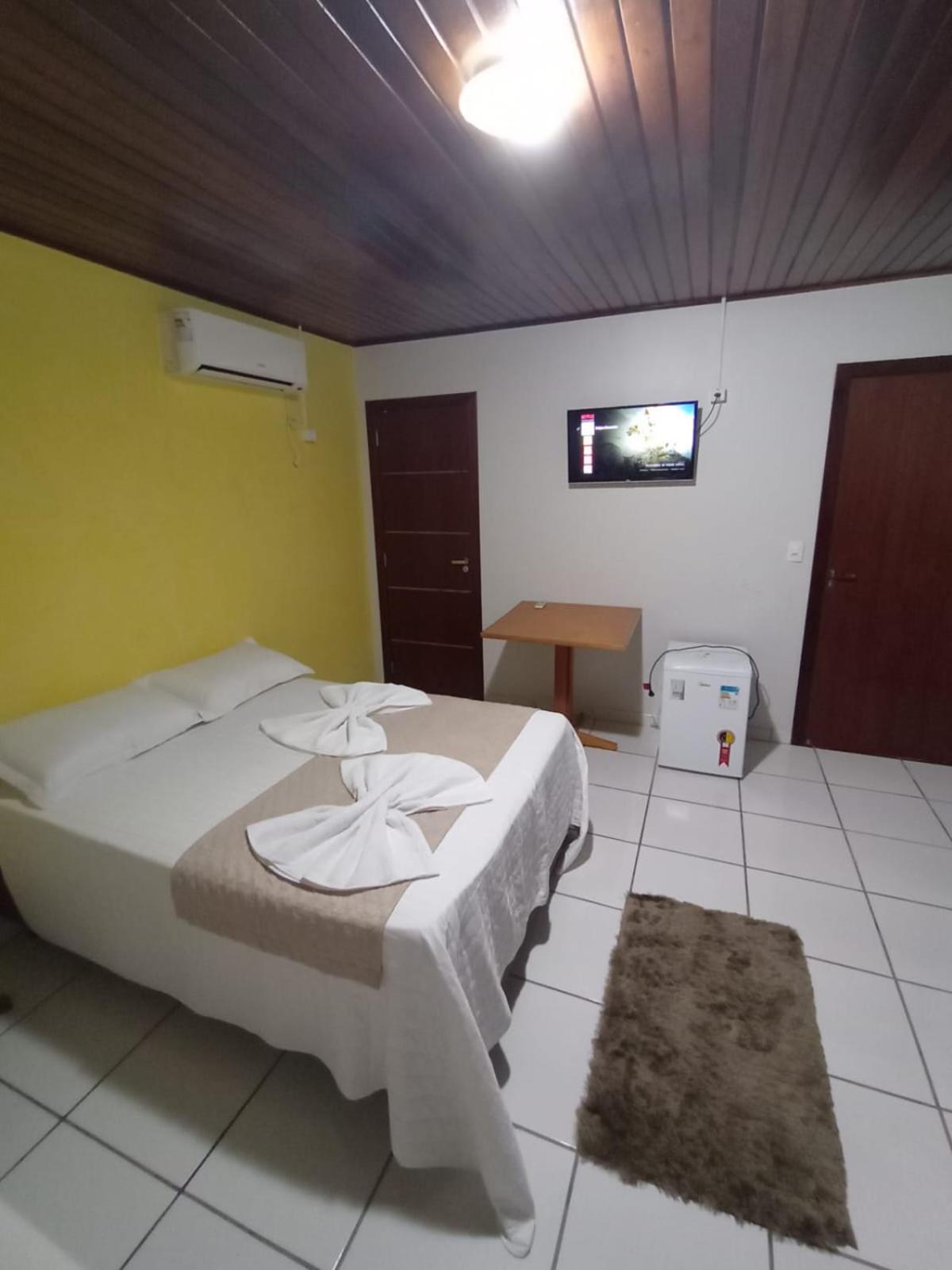 Pousada Vo Lica Com Piscina Penha  Luaran gambar