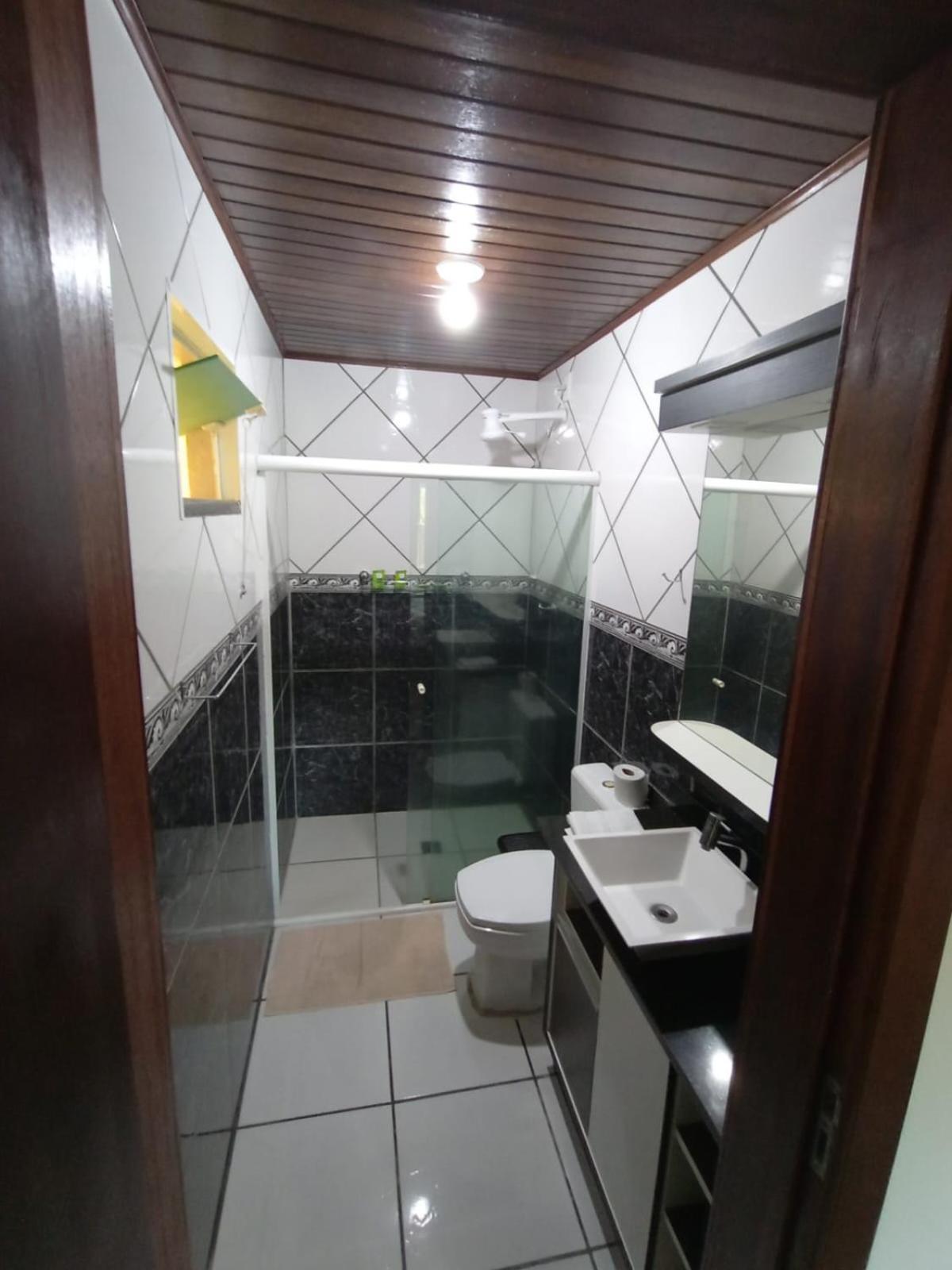 Pousada Vo Lica Com Piscina Penha  Luaran gambar
