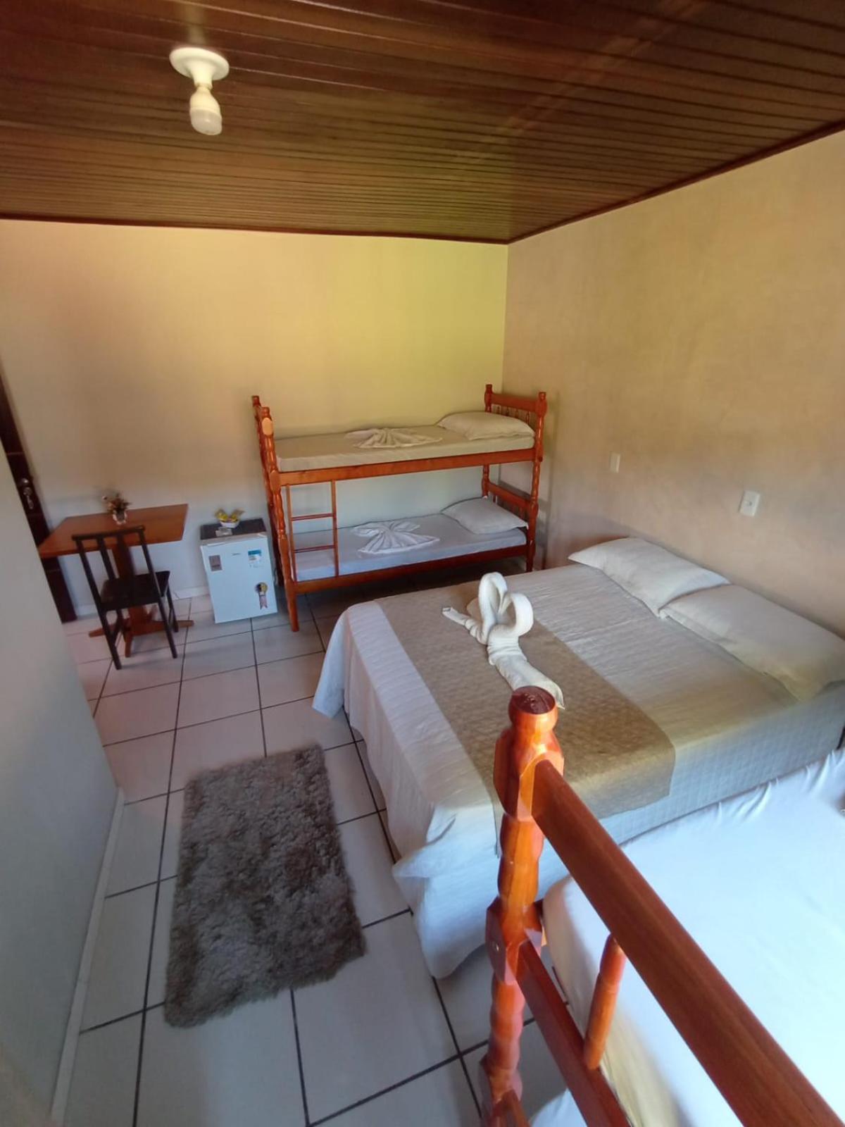Pousada Vo Lica Com Piscina Penha  Luaran gambar