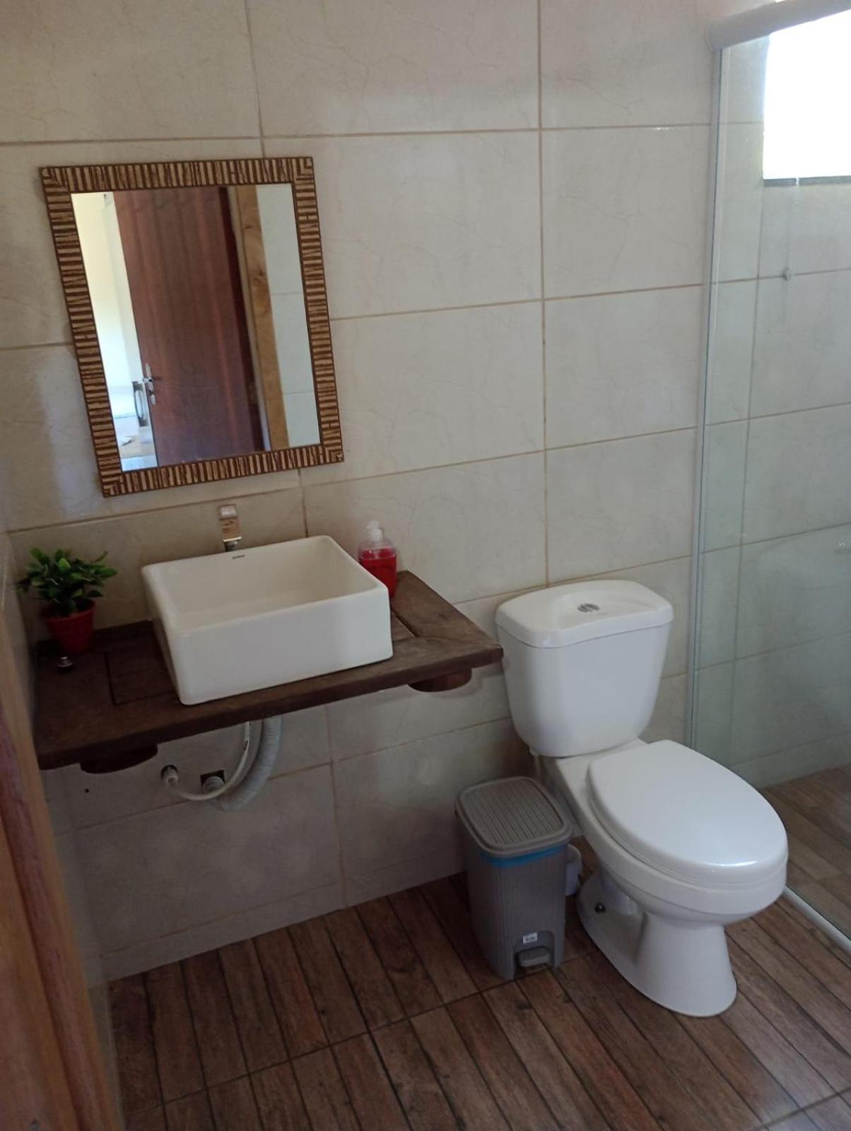 Pousada Vo Lica Com Piscina Penha  Luaran gambar