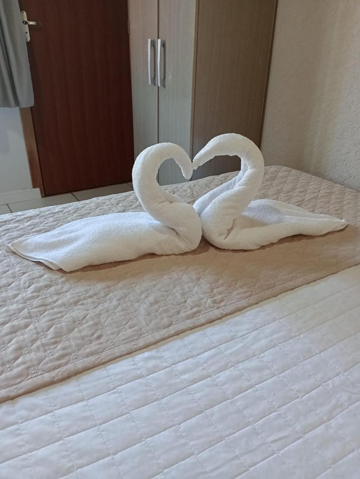Pousada Vo Lica Com Piscina Penha  Luaran gambar