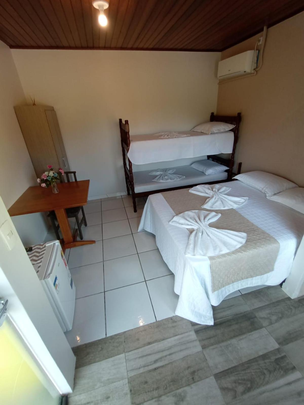 Pousada Vo Lica Com Piscina Penha  Luaran gambar