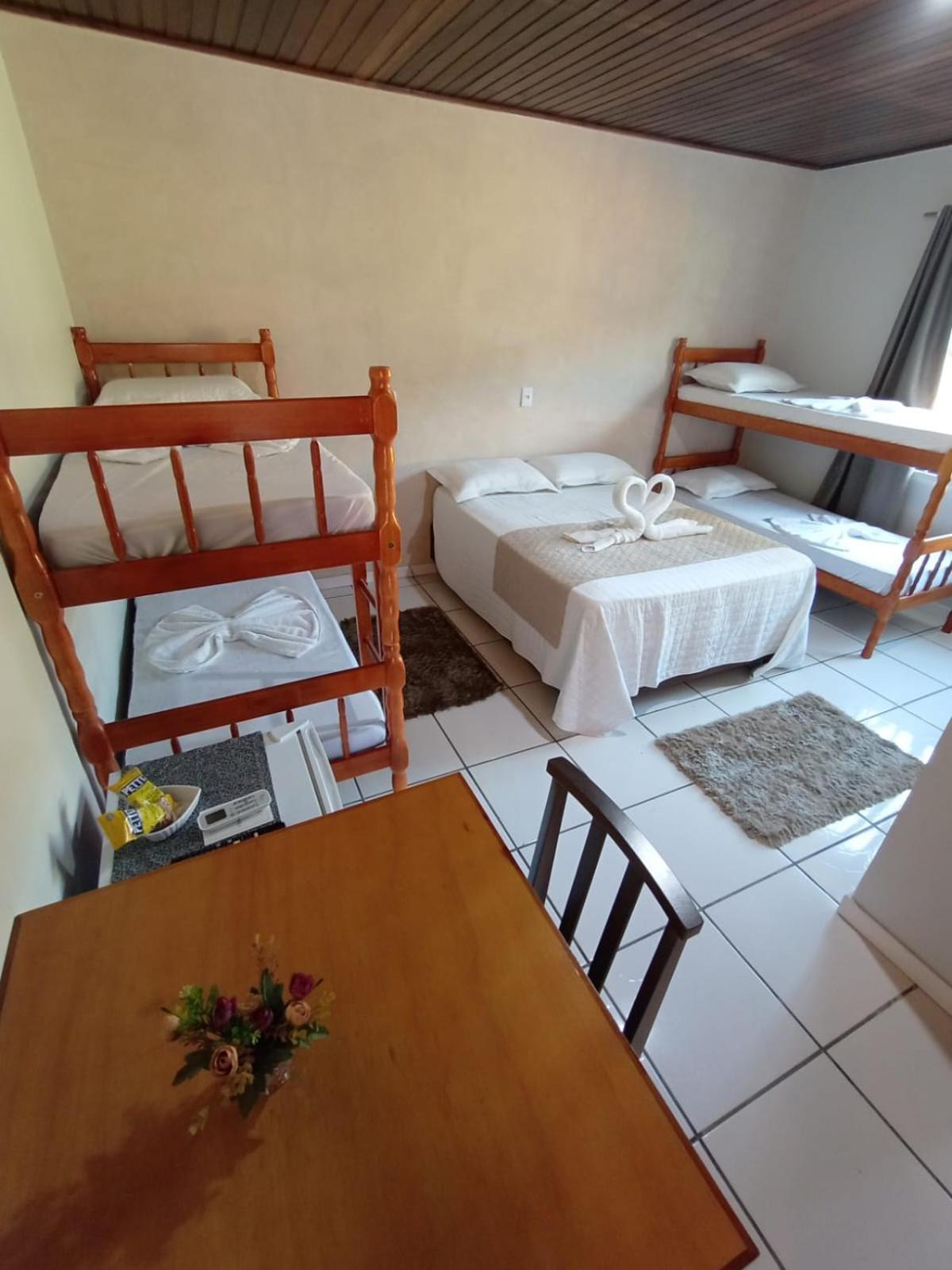 Pousada Vo Lica Com Piscina Penha  Luaran gambar